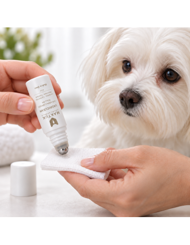 LAGRICLEAN limpeza da zona lacrimal para cães e gatos | MAKTUK ANIMALS