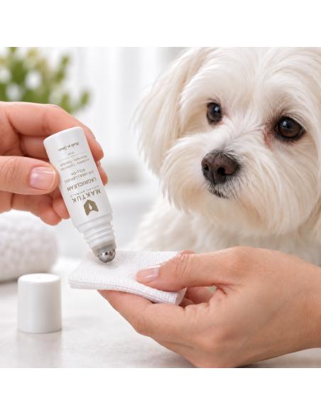 LAGRICLEAN tear area cleaner for dogs and cats | MAKTUK ANIMALS