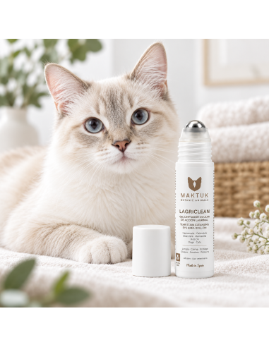 LAGRICLEAN tear area cleaner for dogs and cats | MAKTUK ANIMALS