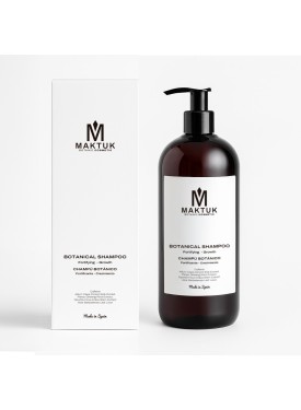 Champú Botánico Fortificante Crecimiento – MAKTUK BOTANIC (250 ml)